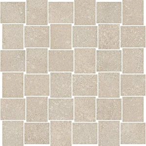 Мозаика Vallelunga Terrae Mosaico Intreccio Sabbia VTEMI20 30x30 матовая