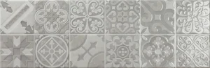 Плитка Ecoceramic Valma Hidra Perla 20x60 глянцевая
