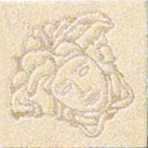 Вставка Versace Vanitas Angolo Beige 36290 4x4 матовая
