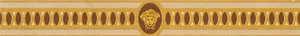 Бордюр Versace Vanitas Fascia Classica Beige 37352 4,7x39,4 матовый
