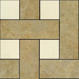 Мозаика Versace Vanitas Mosaici Chesterfield Noce Beige 36404 30x30 матовая