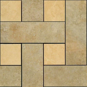 Мозаика Versace Vanitas Mosaici Chesterfield Noce Oro 36403 30x30 матовая