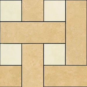 Мозаика Versace Vanitas Mosaici Chesterfield Oro Beige 36401 30x30 матовая