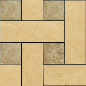 Мозаика Versace Vanitas Mosaici Chesterfield Oro Noce 36402 30x30 матовая