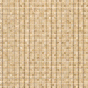 Мозаика Versace Vanitas Mosaici Random Oro Noce 37101 39,4x39,4 матовая
