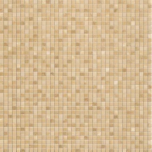Мозаика Versace Vanitas Mosaico Random Oro Noce 37221 39,4x39,4 матовая