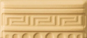 Декоративный элемент Versace Vanitas Terminale Colonna Oro 37481 8x19,7 матовый