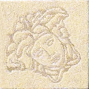 Вставка Versace Vanitas Tozzetto Beige 36320 2,3x2,3 матовая