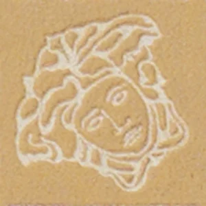 Вставка Versace Vanitas Tozzetto Oro Noce 36321 2,3x2,3 матовая