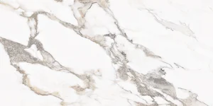 Керамогранит Varmora Fisto Carrara Rocker 60x120 структурированный