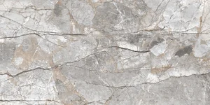 Керамогранит Varmora Nirova Silver Rocker 60x120 структурированный