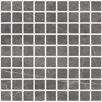 Rebbal Nero Mosaic 32x32 Rocker