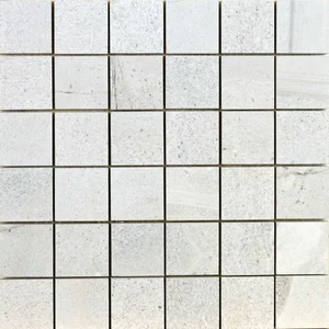 Мозаика Fanal Velvet Blanco Lap 30x30 лаппатированная