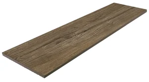 Ступень Venatto Iroko Wood C1 Peldano Grosso 33x120 матовая