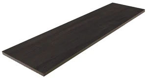 Ступень Venatto Wengue Wood C1 Peldano Grosso 33x120 матовая