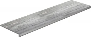 Ступень Venatto Gris Vulcano Peldano 32x160 полированная