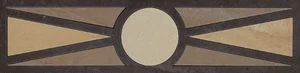 Декоративный элемент Vives Vendome Composicion Crozat 14,4x59,3 матовый