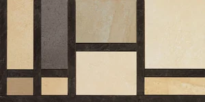 Декоративный элемент Vives Vendome Mosaico Vendome 29,3x59,3 матовый