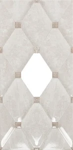 Декоративный элемент Navarti Ventana Blade Perla 25x50 глянцевый