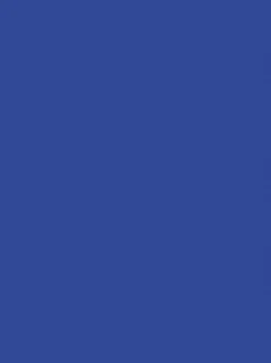 Alphabet Tinta Unita Blu 48921
