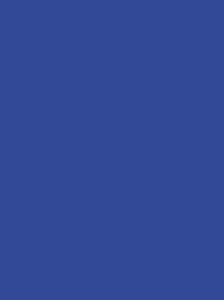 Декоративный элемент Versace Alphabet Tinta Unita Blu 48921 14,5x19,4 глянцевый