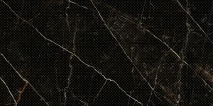 Декоративный элемент Versace Emote Glitter Nero Amasanta 262762 39x78 полированный