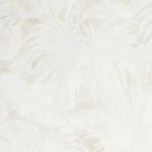 Декоративный элемент Versace Emote Palme A Crema/Bianco 262766 78x78 полированный