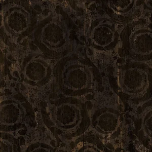 Керамогранит Versace Eterno Brown Barocco 263071 80x80 лаппатированный