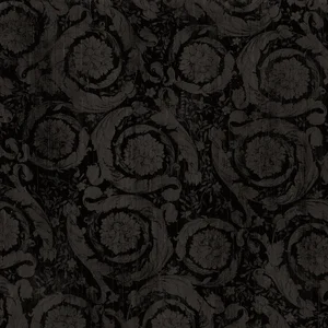 Керамогранит Versace Eterno Barocco Carbon 263070 80x80 натуральный