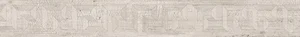 Бордюр Versace Eterno Fas. Greca Intarsio White 263132 10x80 натуральный