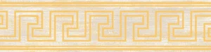 Бордюр Versace Eterno Fas. Greca Oro Ice 263043 20x80 натуральный