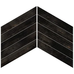 Мозаика Versace Eterno Mos. Chevron Carbon 263190 40x40 натуральная