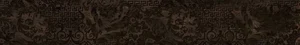 Керамогранит Versace Eterno Patchwork Brown 263011 26,5x180 натуральный