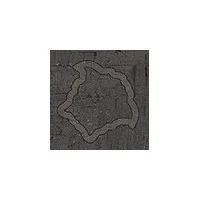 Вставка Versace Eterno Toz. Medusa Int Brown 263161 5x5 натуральная