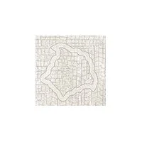 Вставка Versace Eterno Toz. Medusa Int Ice 263163 5x5 натуральная