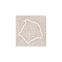 Вставка Versace Eterno Toz. Medusa Int White 263162 5x5 натуральная