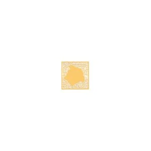 Вставка Versace Eterno Toz. Medusa Oro Ice 263113 2,7x2,7 натуральная