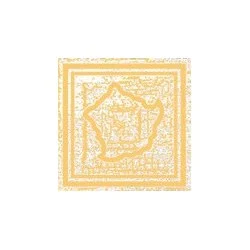 Вставка Versace Eterno Toz. Medusa Oro Ice 263173 6,7x6,7 натуральная