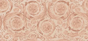 Керамогранит Versace Icons Barocco Rose Ret G28320 60x120 матовый