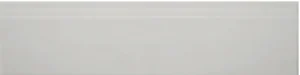 Бордюр Versace Icons Battiscopa White G0028391 15x60 матовый