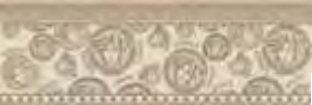 Бордюр Versace Icons Fasmed Creame G0028372 20x60 матовый
