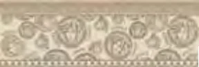Бордюр Versace Icons Fasmed Creame G0028372 20x60 матовый