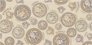 Декоративный элемент Versace Icons Medus Cream Ret G0028332 60x120 матовый