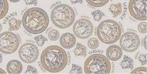 Декоративный элемент Versace Icons Medus White Ret G0028331 60x120 матовый