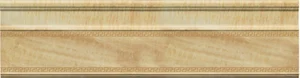 Бордюр Versace Marble Battiscopa Oro 240792 15x58,5 лаппатированный