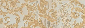 Декоративный элемент Versace Marble Fas.20 Patchwork Beige 240724 19,5x58,5 лаппатированный
