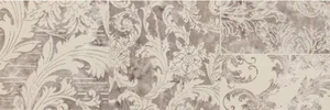 Декоративный элемент Versace Marble Fas.20 Patchwork Grigio 240726 19,5x58,5 лаппатированный