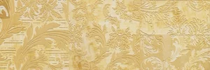 Декоративный элемент Versace Marble Fas.20 Patchwork Oro 240722 19,5x58,5 лаппатированный