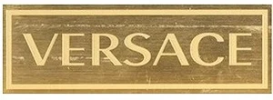 Декоративный элемент Versace Marble Firma Rettangolare Ottone 240906 27,4x82,5 лаппатированный