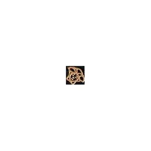 Вставка Versace Marble Medusa Greca Nero 240763 2,7x2,7 лаппатированная